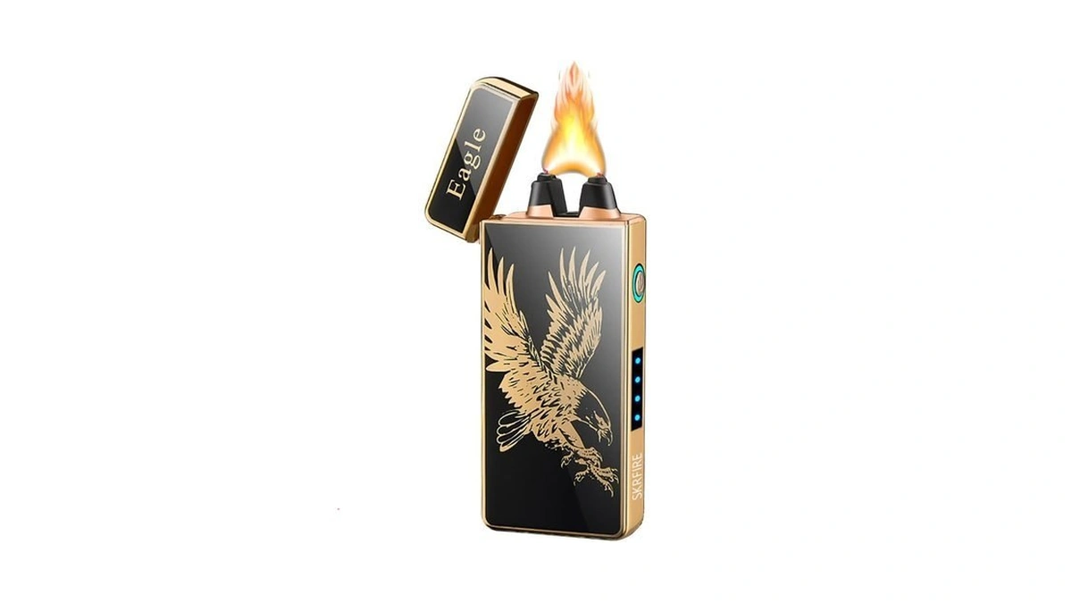 Rsbye Electric Lighters Plasma Lighters Arc Flame Lighter Usb Rechargeable
