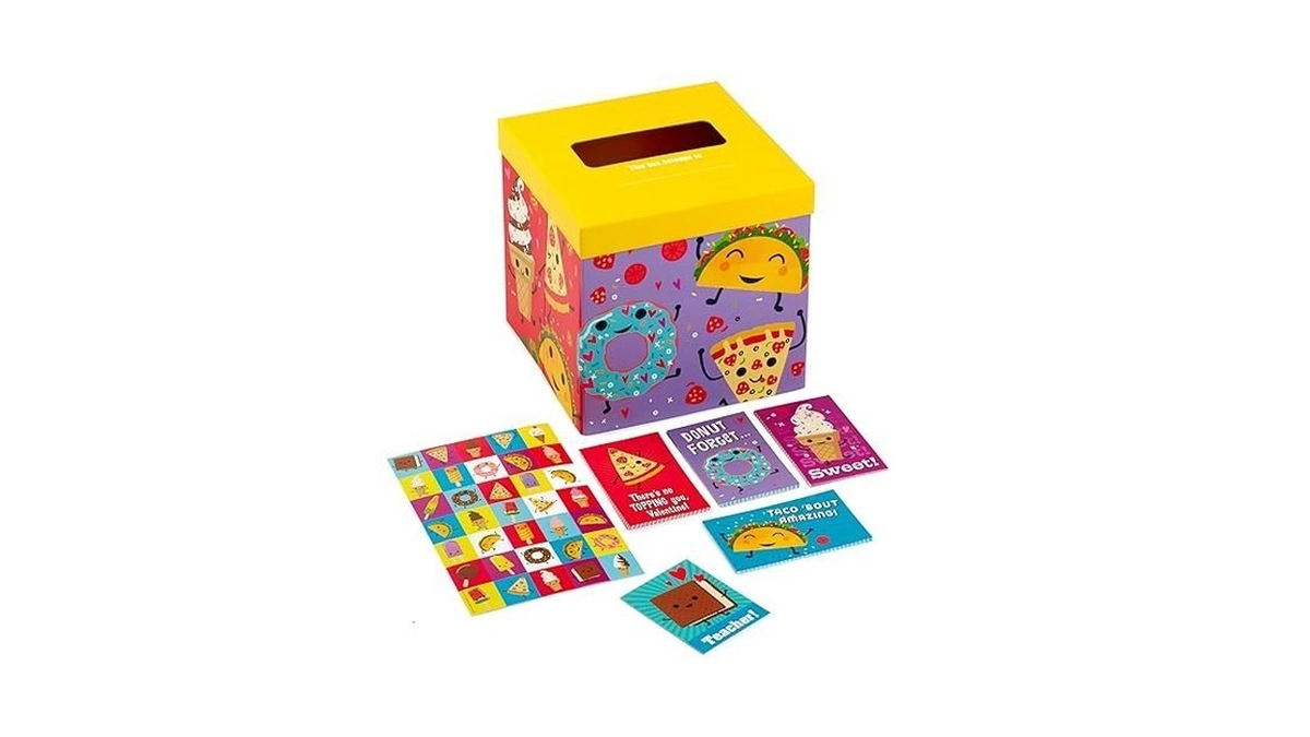 Amazon : Hallmark Valentines Day Cards And Mailbo