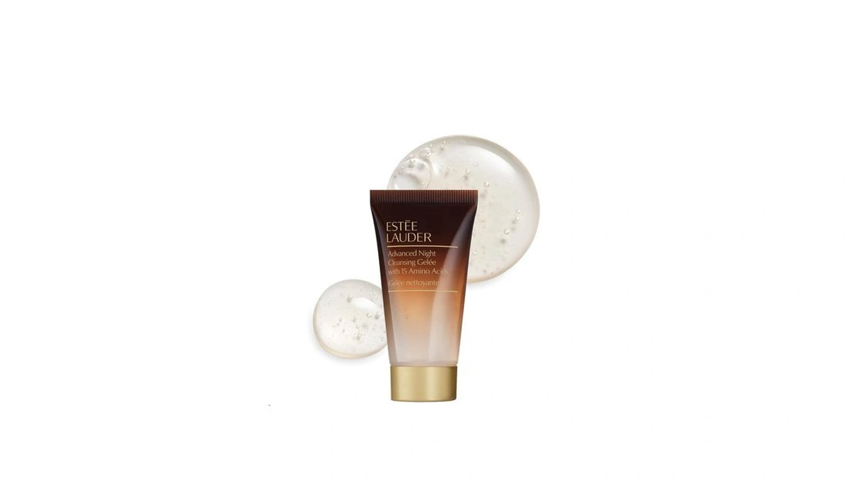 Estée Lauder Advanced Night Cleansing Gelée Foaming Face Wash Cleanser
