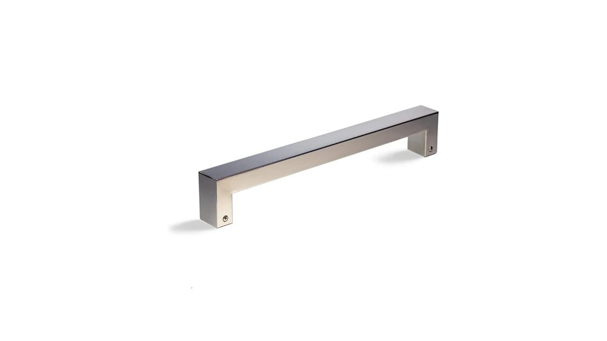 12 Inch Stainless Steel Front Door Handle Chrome Mirror Polished