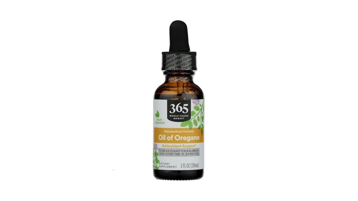365 By Whole Foods Market, Oil Of Oregano Liquid Extract,