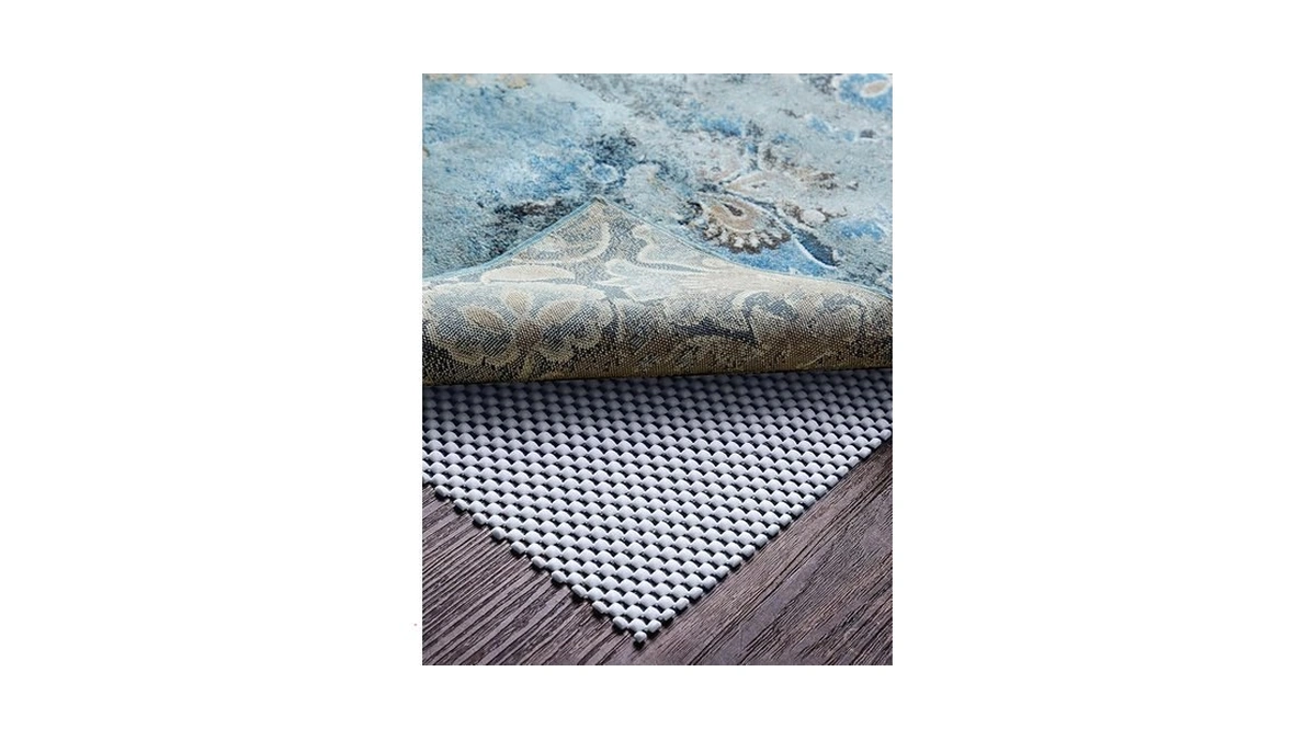 Veken 6x9 Ft Rug Pad Gripper For Hardwood Floors, Non