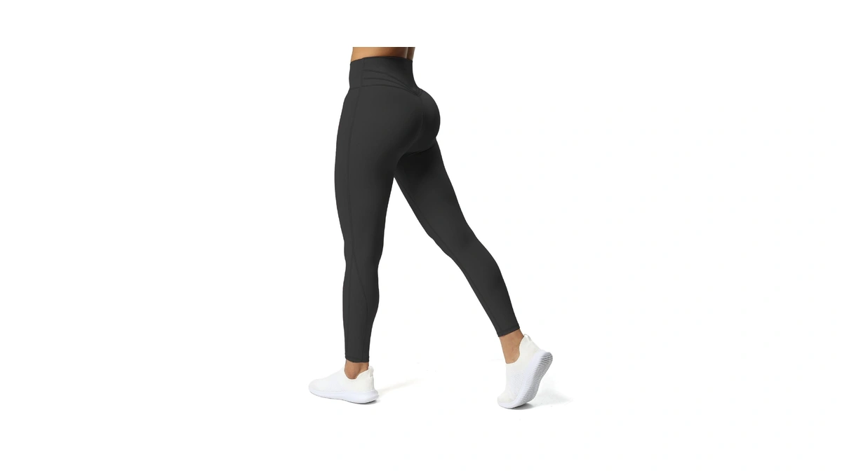 Aoxjox High Waisted Workout Leggings For Women Trinity Yoga Pants