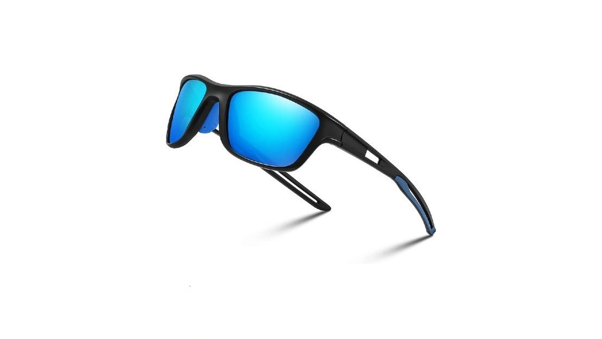 Feisedy Sports Polarized Sunglasses For Men Women Cycling Driving Fishing