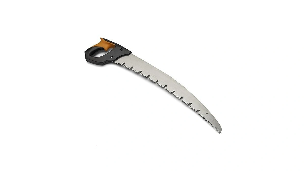 Kings County Tools Large Arborist Raker-tooth Fast Cutting Pruning Saw