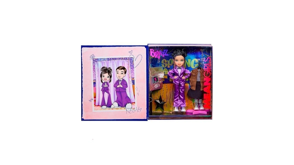 Bratz X Mean Girls Spring Fling Collector Doll - Janis