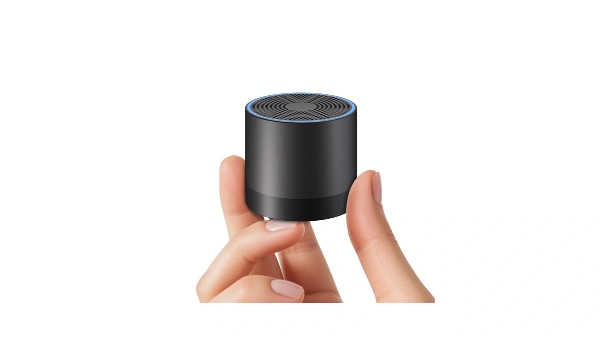 Portable Mini White Noise Machine Sound Machine With 30 Soothing