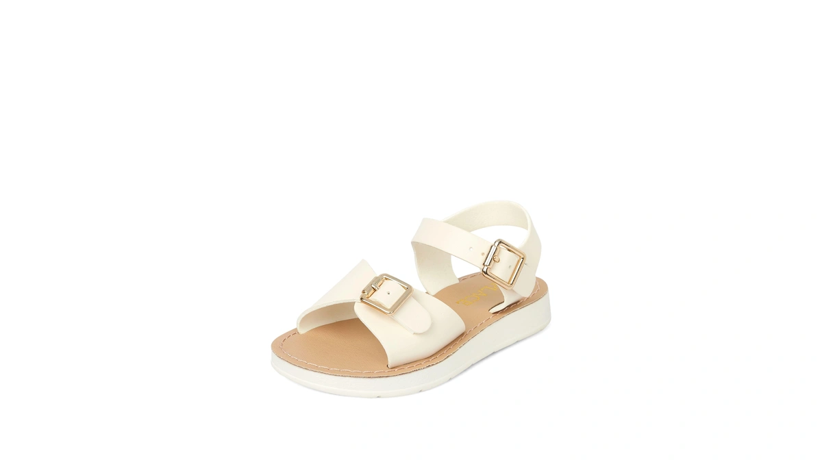 The Children's Place,baby Girls And Toddler 2 Piece Buckle Flat