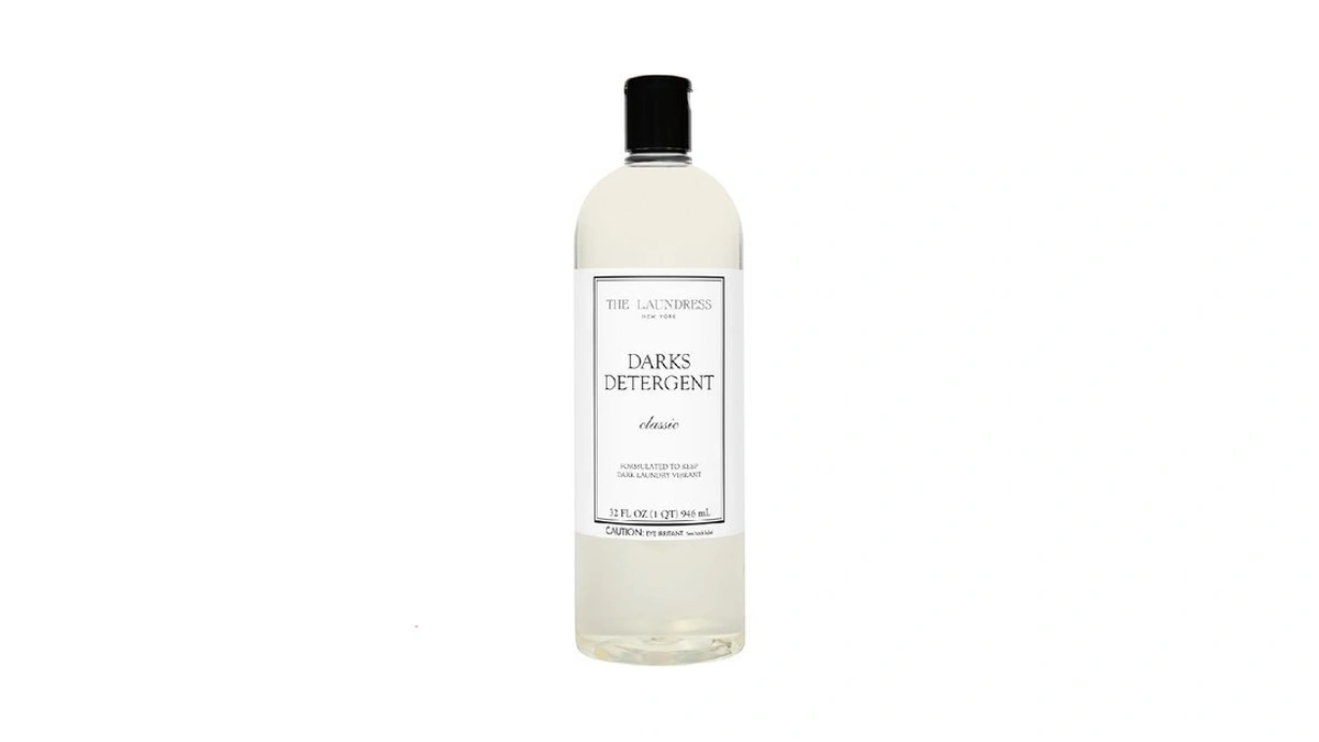 The Laundress Darks Detergent, Concentrated Laundry Detergent Liquid, For Rich