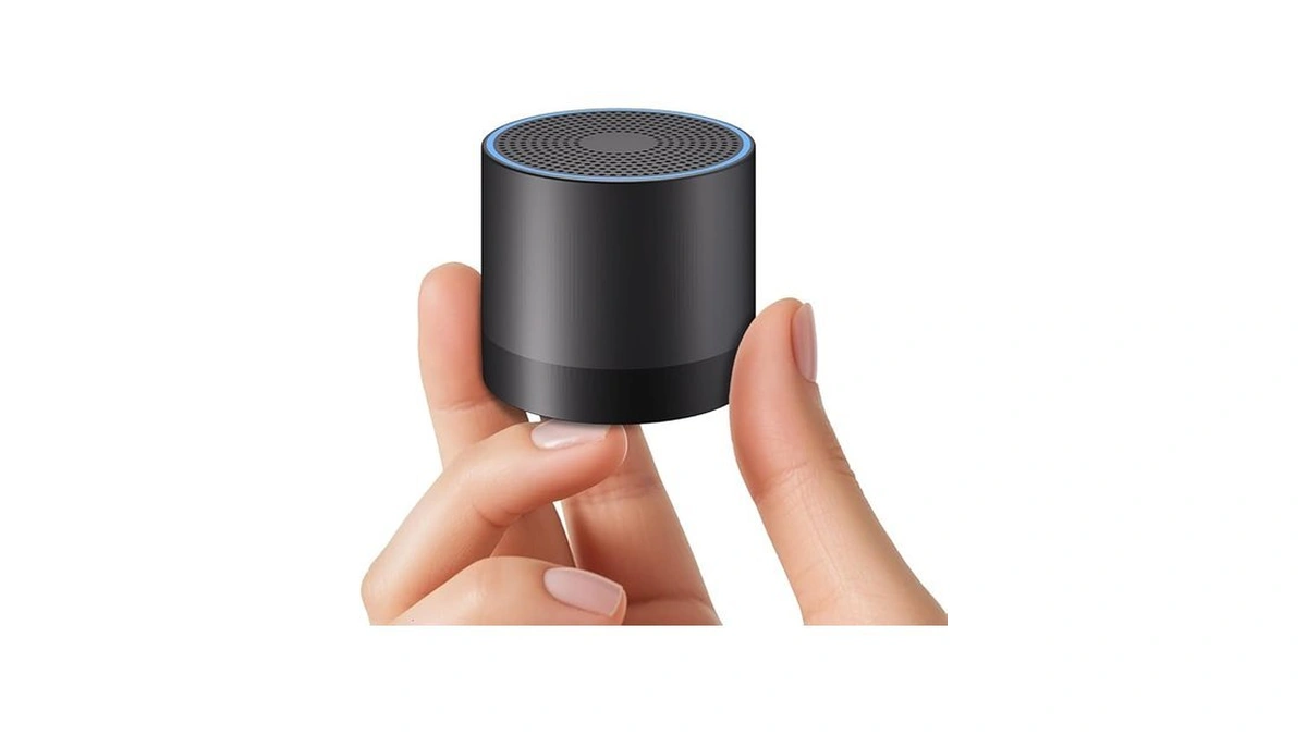 Portable Mini White Noise Machine Sound Machine With 30 Soothing