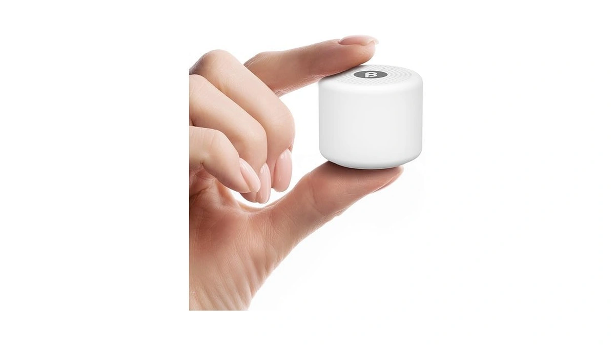 Mini Portable Sound White Noise Machine Baby Patter For Sleep