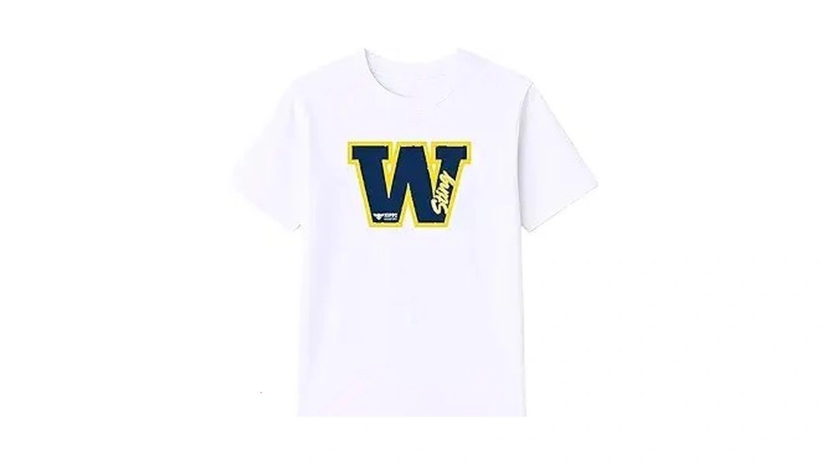 Kipp Texas Kipp Academy West Middle Short Sleeve Crewneck T-shirt,