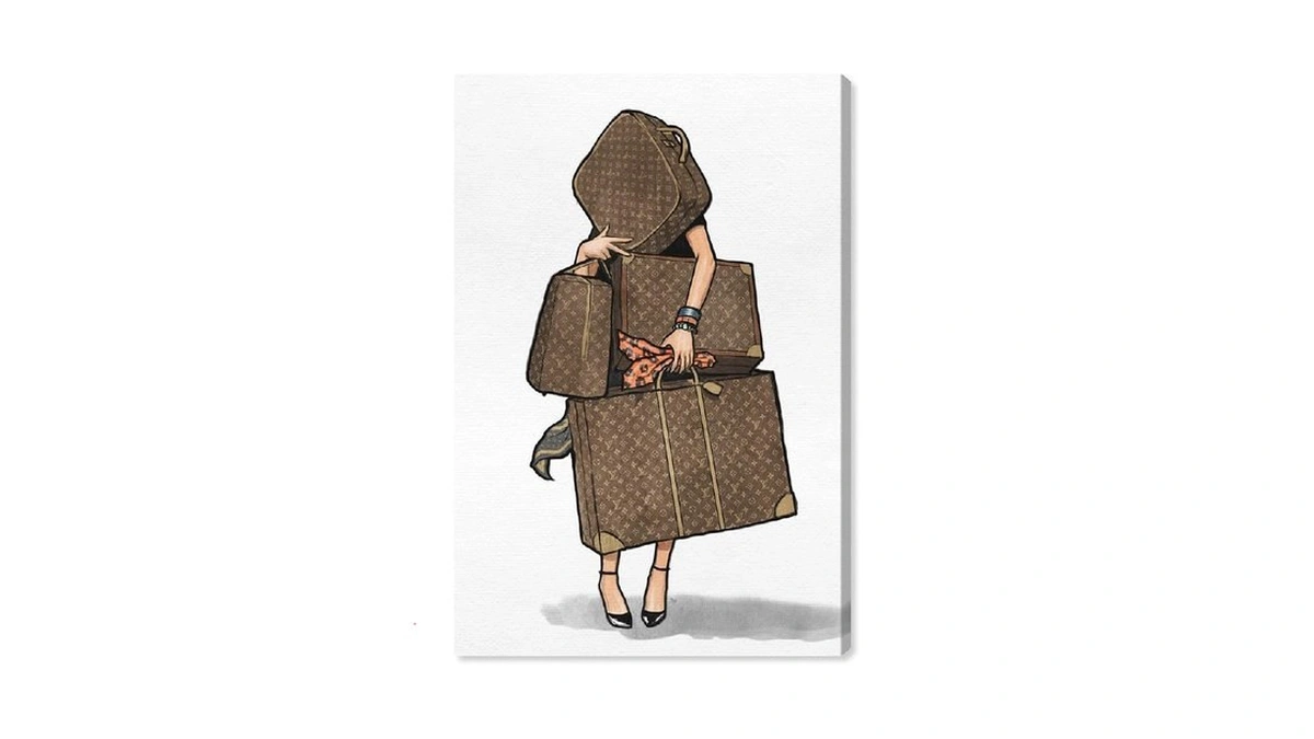 The Oliver Gal Artist Co. Fashion And Glam Wall Art