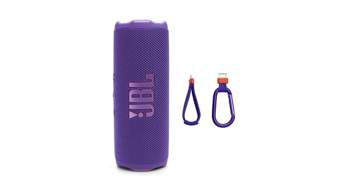 Jbl Flip 7 - Portable Waterproof And Drop-proof Speaker, Bold