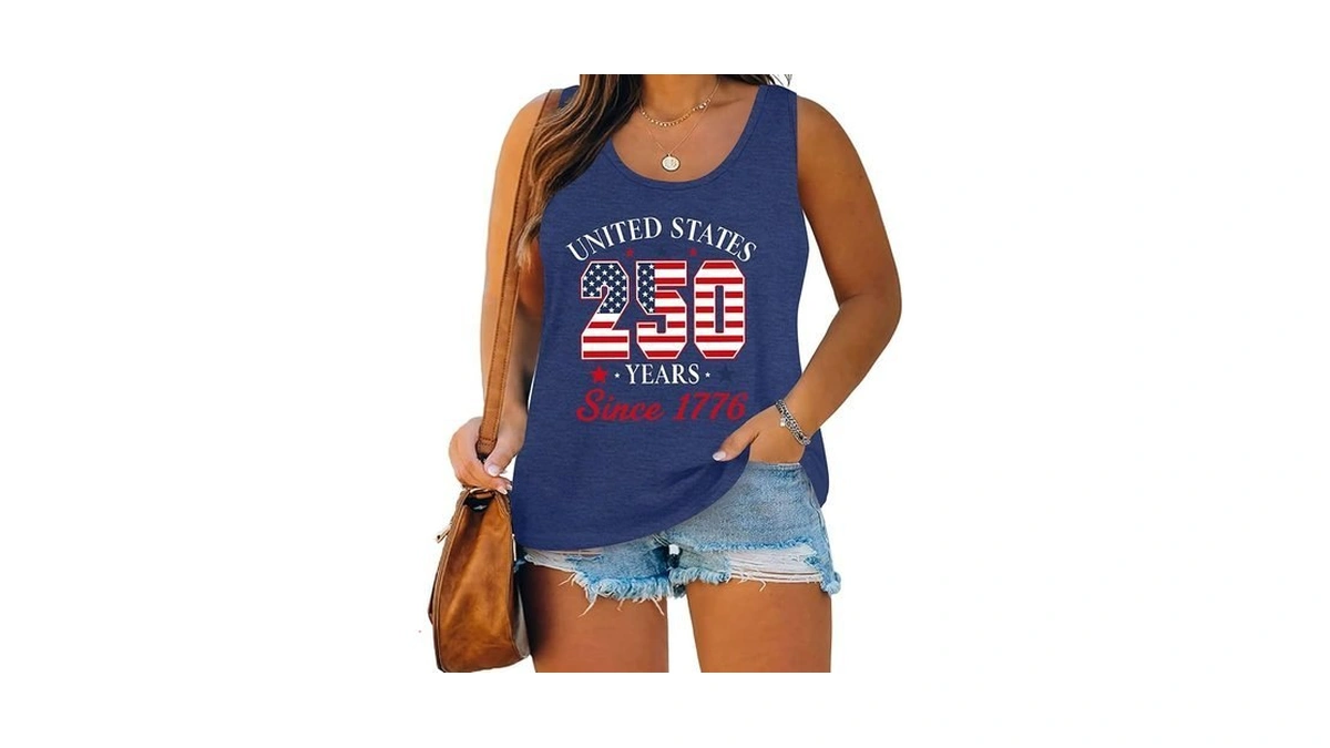 Qaun Women 250 Anniversary Usa Shirt Plus Size 4th Of