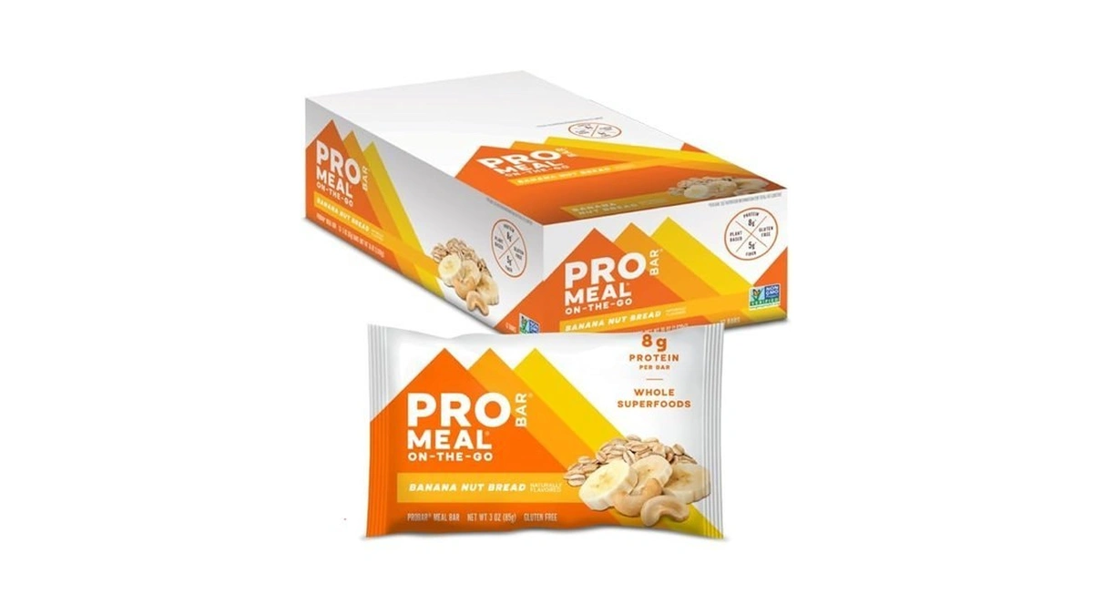 Probar Meal Bar – Plant Based Meal Replacement Bar With
