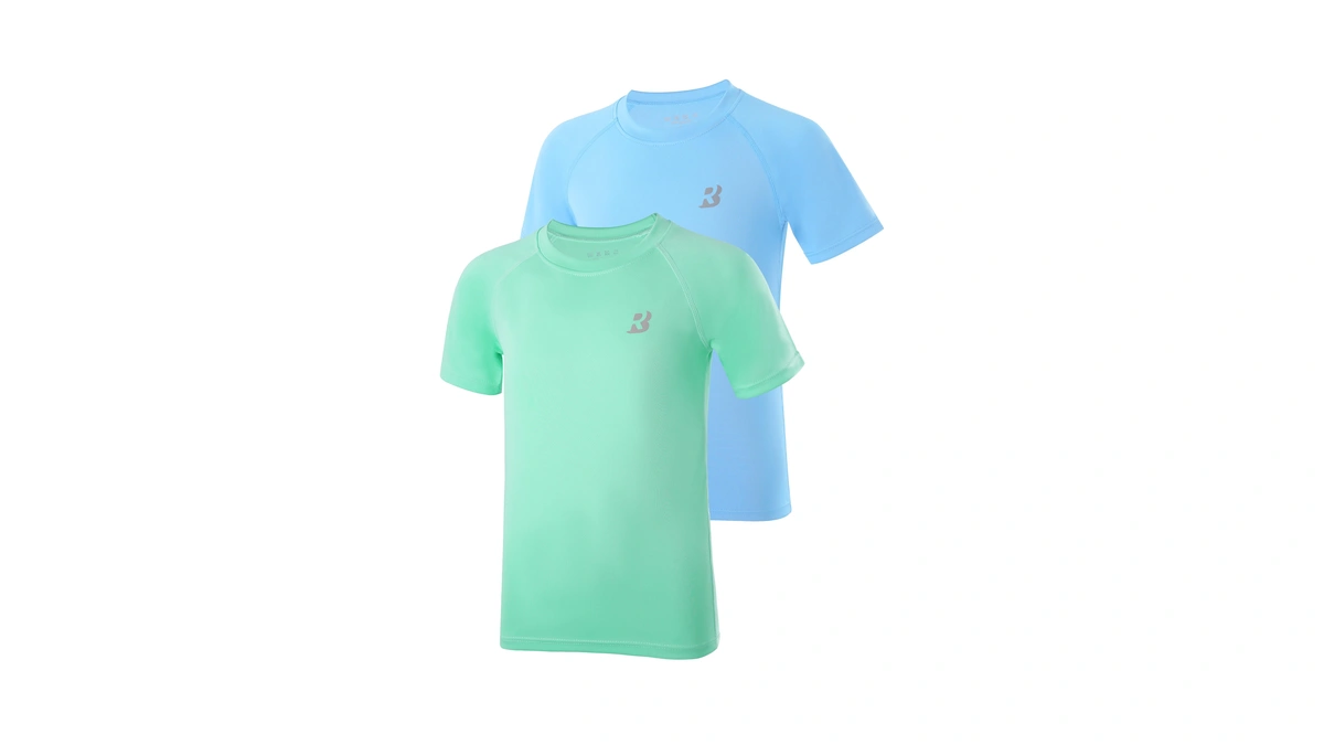 Reg Roadbox Boys Rash Guard Swim
