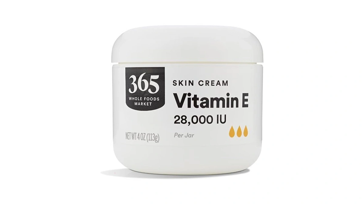 365 By Whole Foods Market, Vitamin E Cream, 28,000 Iu,