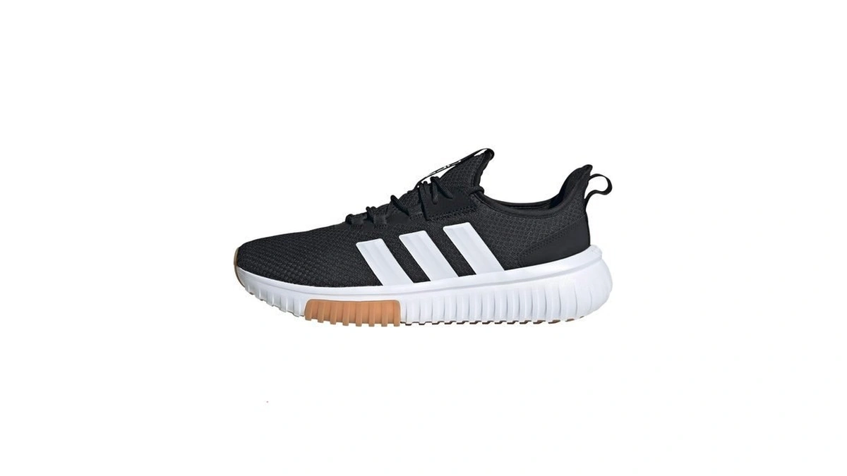 Adidas Men's Kaptir 4.0, Black/white/carbon, 14
