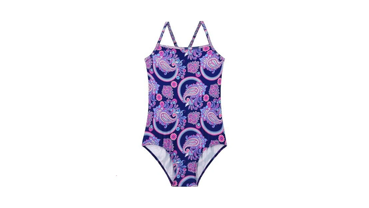 Whizbuzz Girls One-piece Swimsuits