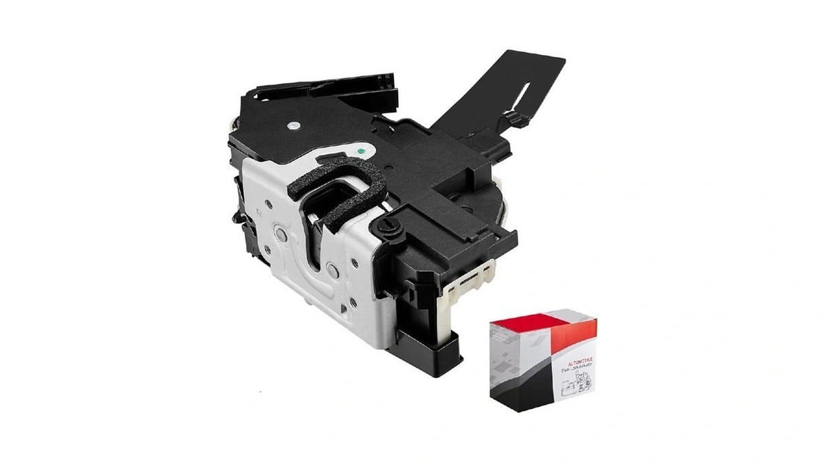Syeral 937-653 Rear Right Passenger Side Door Latch Compatible With