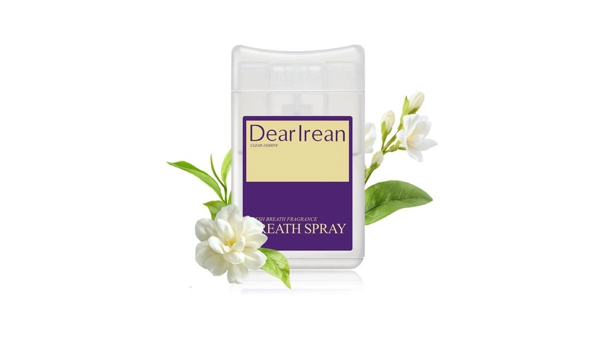 Dear Irean Mouth Spray For Fresh Breath & Bad Breath,