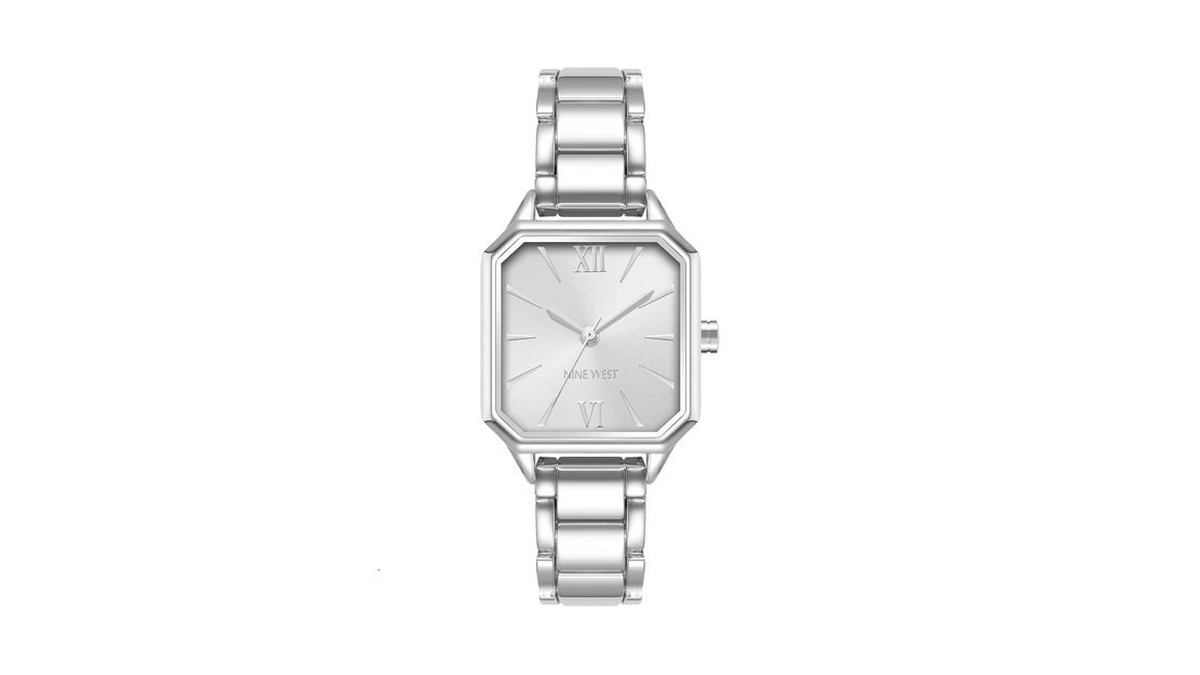 Nine West Women's Bracelet Watch