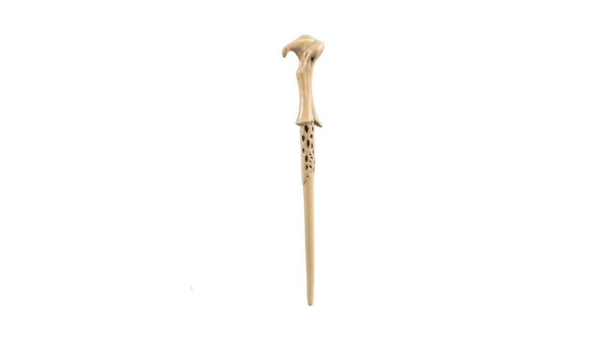 Disguise Voldemort Wand, Official Hogwarts Wizarding World Harry Potter Costume