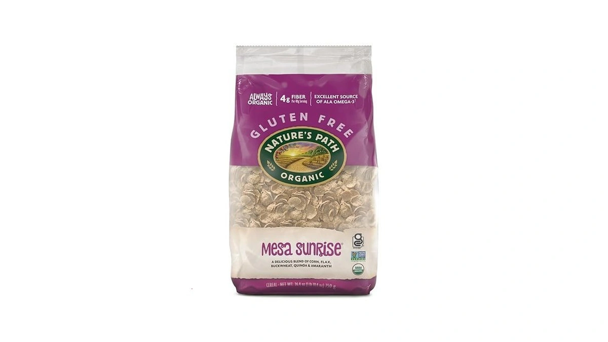 Nature's Path Organic Mesa Sunrise Cereal, 26.4 Oz (pack Of