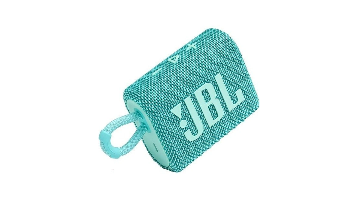 Jbl Go 3 - Portable Mini Bluetooth Speaker, Big Audio