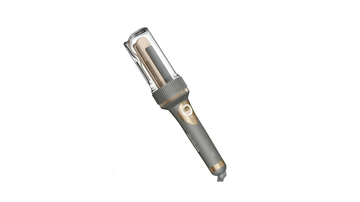 Infinitipro By Conair Curl Secret Automatic Curling Iron - 1