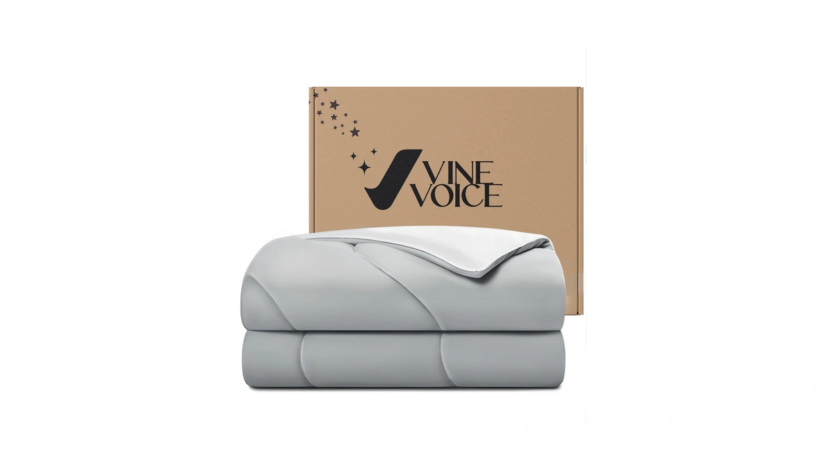 Cooling Comforter Queen Size, Cooling Blanket For Hot Sleepers Lightweight