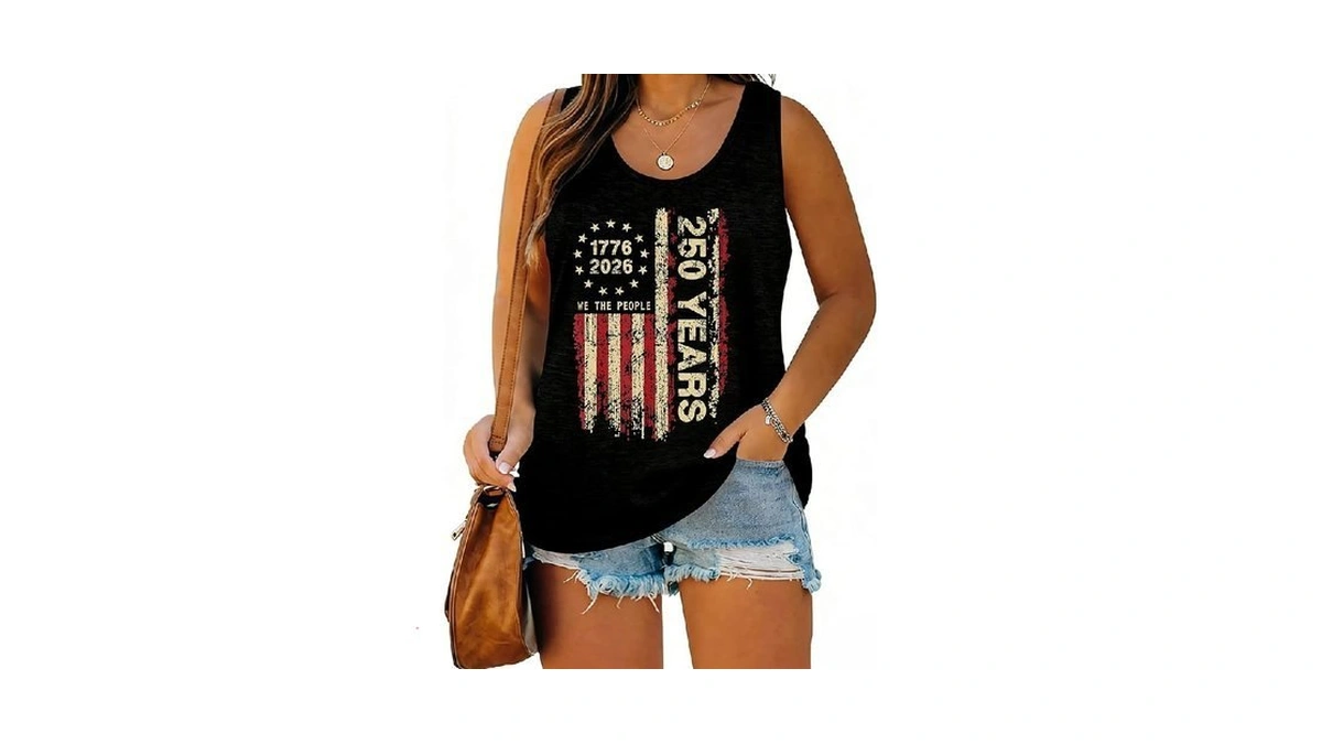 Qaun Women 250 Anniversary Usa Shirt Plus Size 4th Of