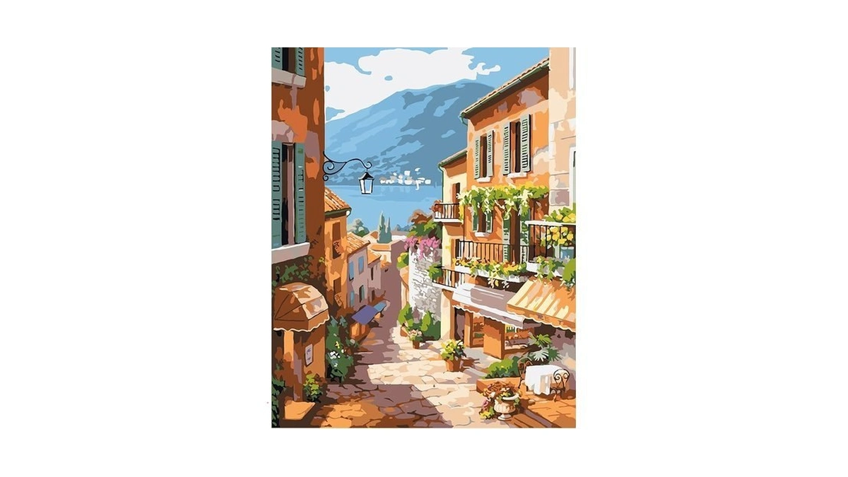 Quitedew Paint By Number For Adults Beginner,scenery Paint By Numbers,garden
