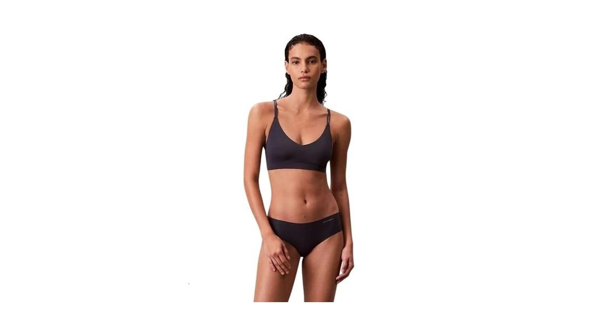 Amazon : Calvin Klein Invisibles Comfort Lightly