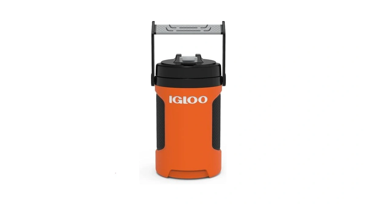 Igloo 1/2 Gal Latd Pro Orng