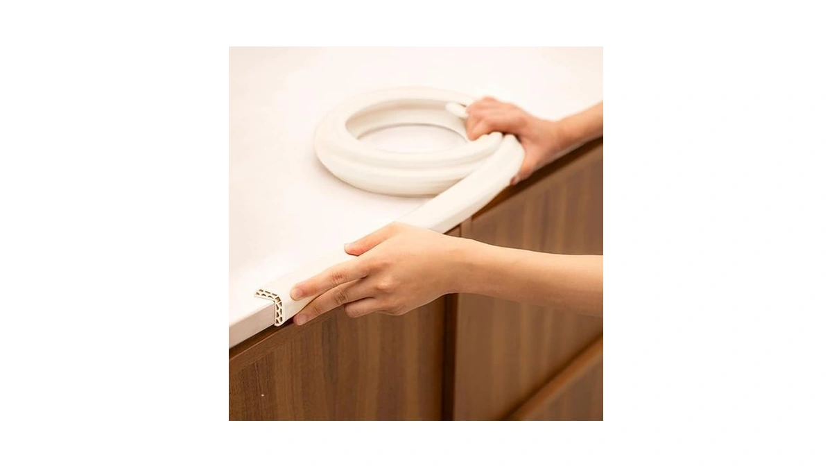 Aguard Honeycomb Wall Corner Guard Edge Protector, Made In Korea,