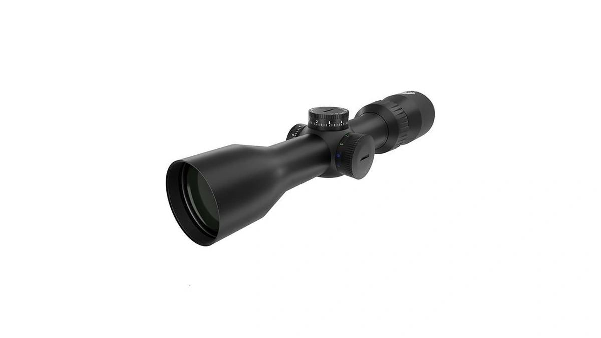 Anatkh 2-7x32 Lpvo Sfp Hunting Rifle Scope | Red-green-blue Illuminated