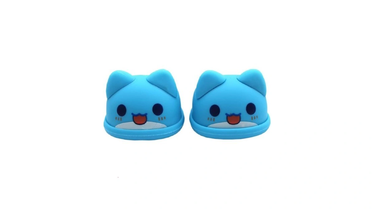 Niannyyhouse 20cm Plush Doll Accessories Rabbit Panda Shoes 8in Soft