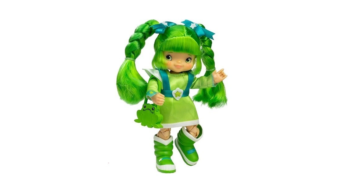 Rainbow Brite Patty O'green 5.5-inch Fashion Doll