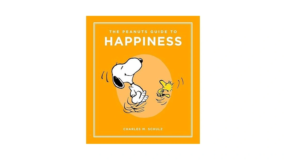 The Peanuts Guide To Happiness (peanuts Guide To Life)