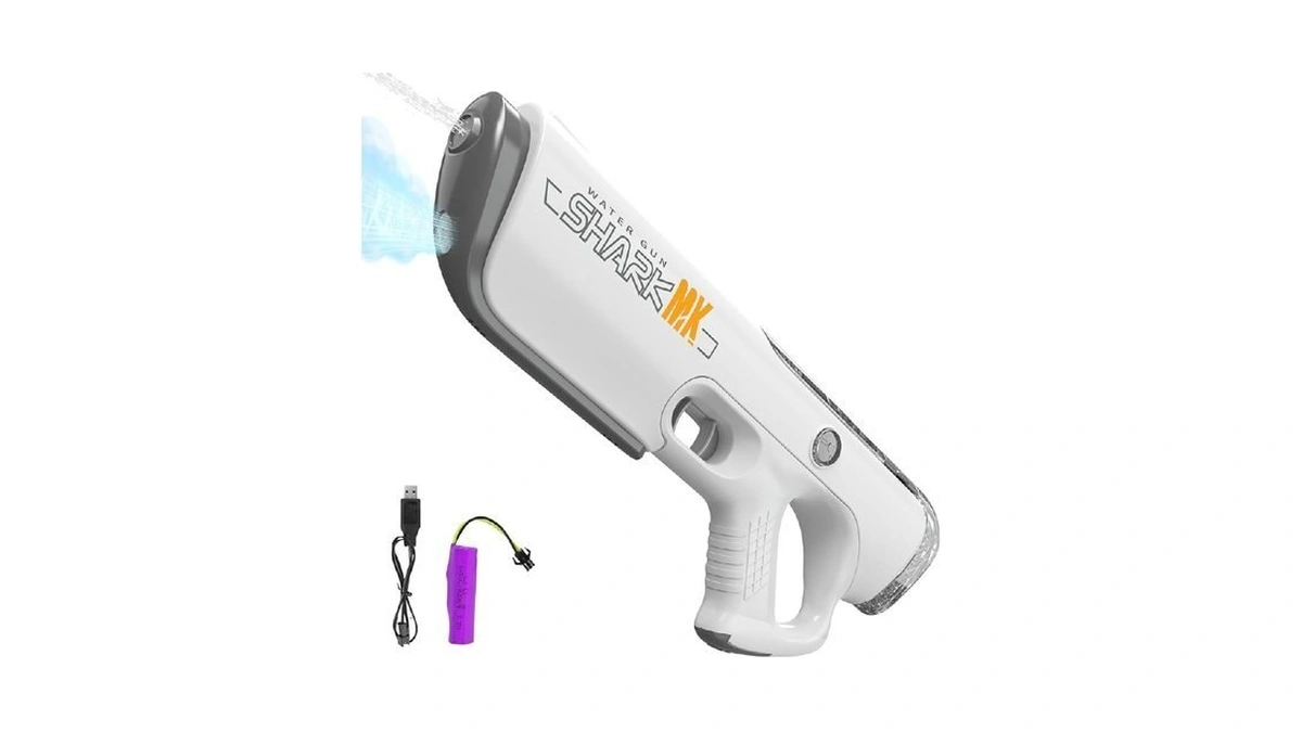 Electric Water Gun For Kids & Adults, Automatic Water Reload,lightweight
