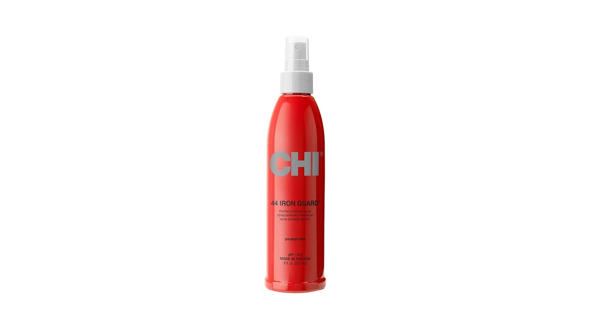 Chi 44 Iron Guard Thermal Protection Spray For Hair, Heat
