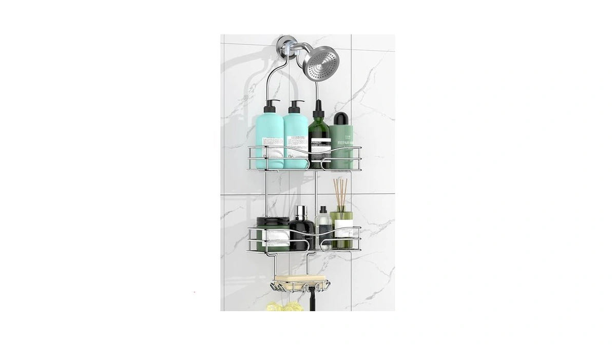 Daoya Shower Organizers Clip Coupon