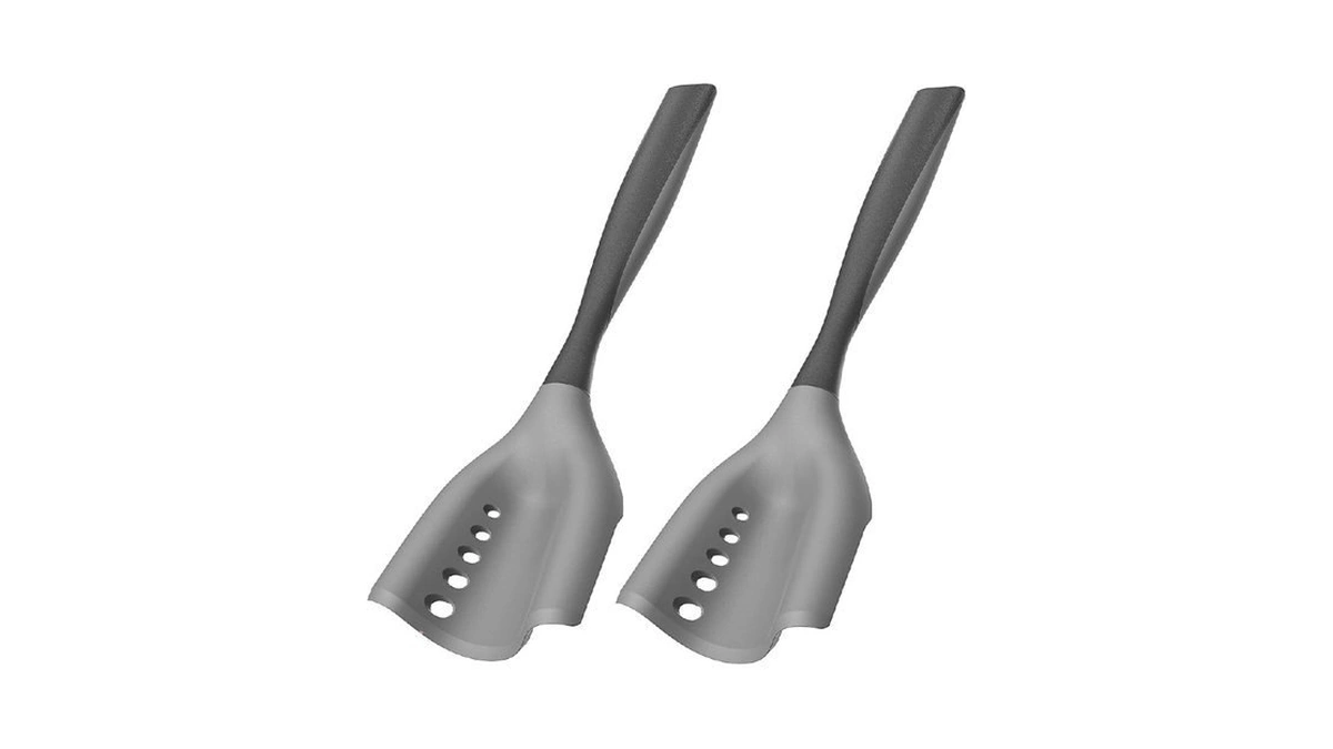 Amazon : 2 Pack Mincing Spatula Meat Chopper, Ham