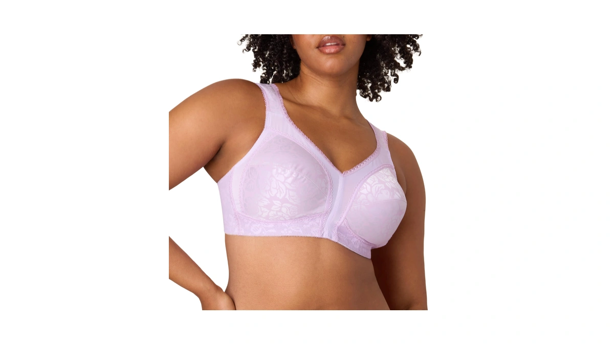 Amazon : Playtex Women's Wireless Bra, 18 Hour Br