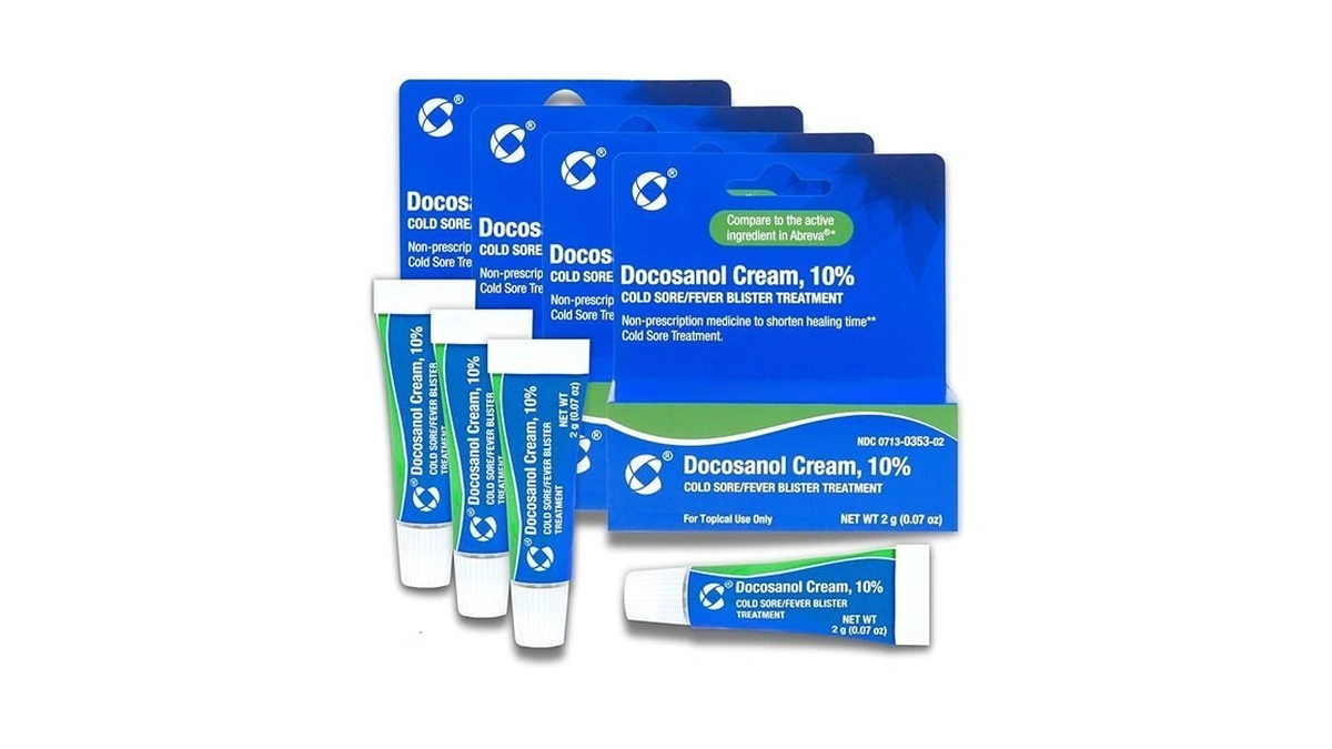 Cosette Cold Sore/fever Blister Treatment For Face Or Lips With