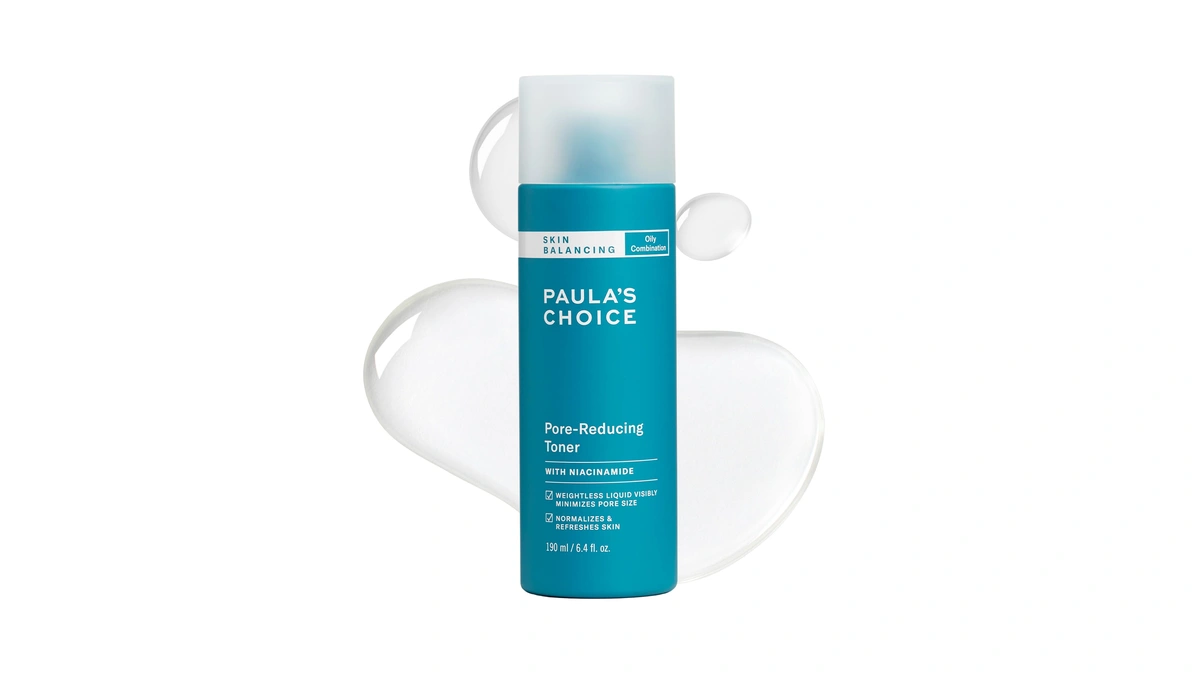 Paula's Choice Skin Balancing Pore-reducing Face Toner With Niacinamide, For
