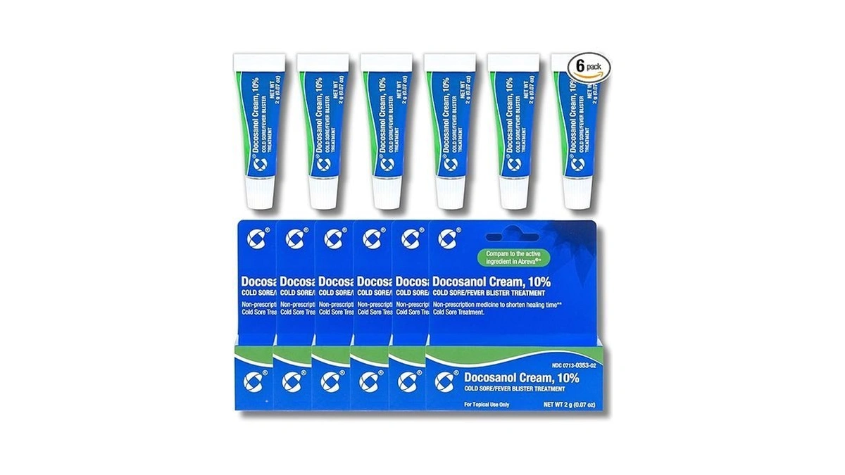 Cosette Cold Sore/fever Blister Treatment For Face Or Lips With