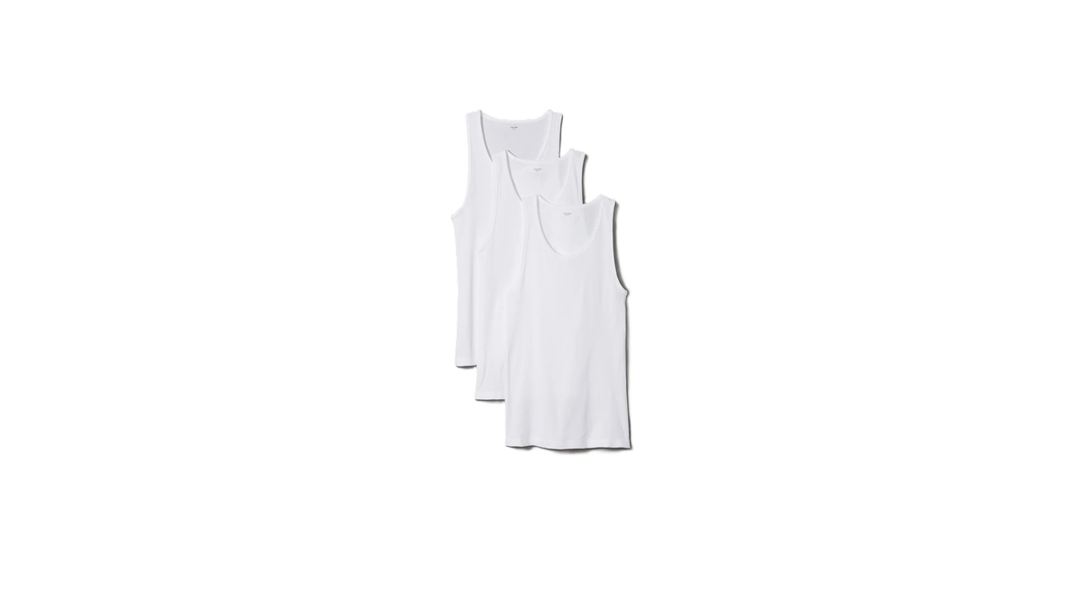 Men's Cotton Classics 3-pack Tanks
